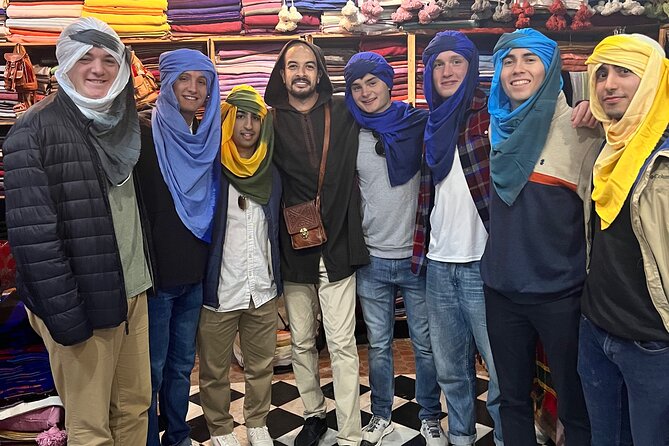 Best Tangier Day Trip: Highlights, Camels, Medina, Souks & Food! - Indulging in Moroccan Culinary Delights