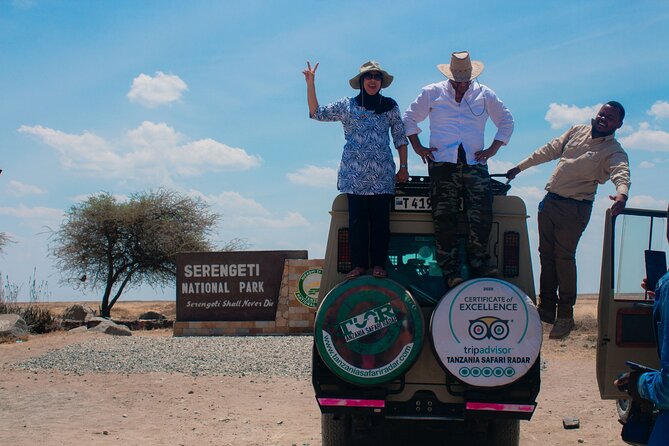 Best Tanzania Safari | 5 Days Tanzania Affordable Migration Safari - Traveler Reviews