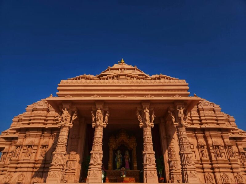 Best Tour Agra to Ayodhya 2Night/3Days - Activities and Sites