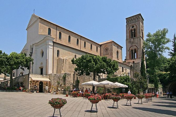 Best Tour of Amalfi Coast: RavelloAmalfiPositano (FullDay 8h) - Key Points