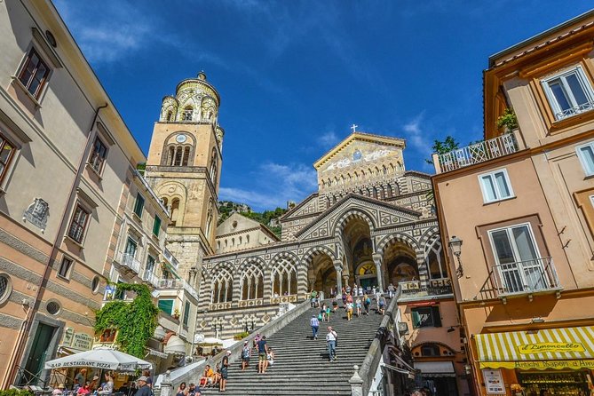 Best Tour of Amalfi Coast: RavelloAmalfiPositano (FullDay 8h) - Tour Duration and Exclusivity