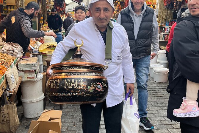 Best Tour of Istanbul - Menu Details