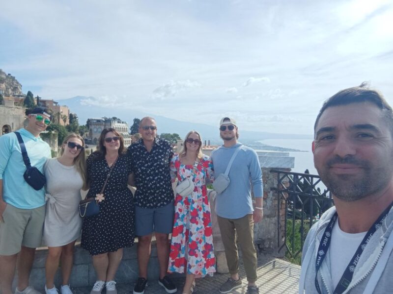 Best Tour of Savoca (The Godfather), Taormina and Castelmola - Castelmola Sightseeing