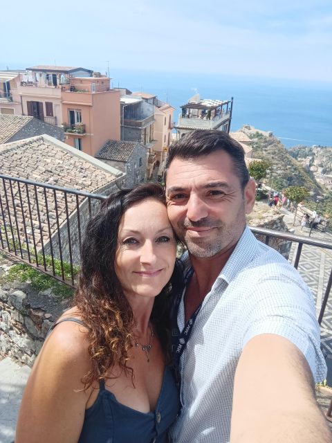 Best Tour of Savoca (The Godfather), Taormina and Castelmola - Scenic Isola Bella