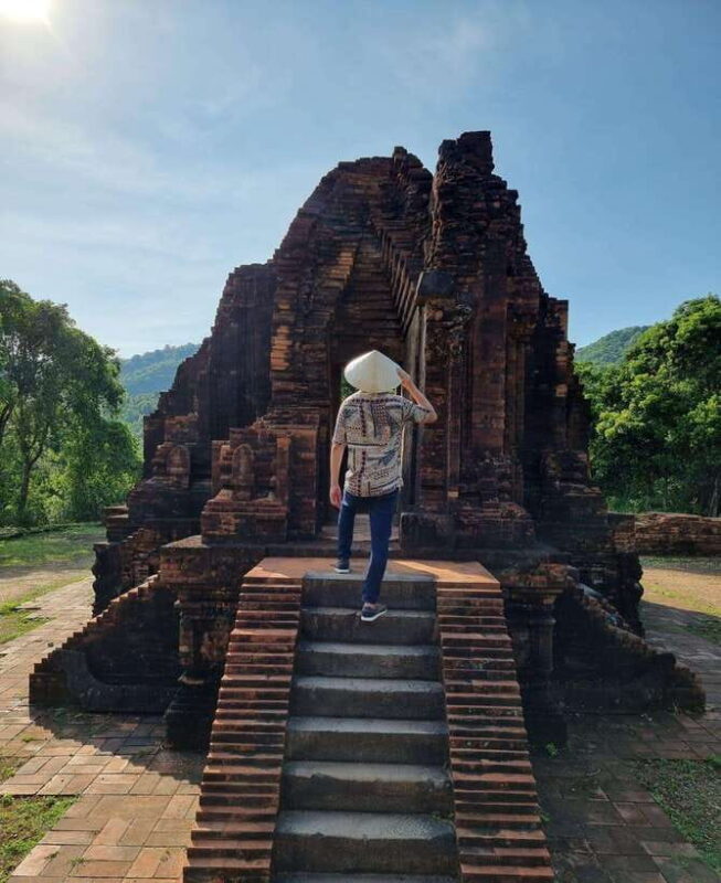 Best Tour/ Transfer to My Son Sanctuary - Key Points