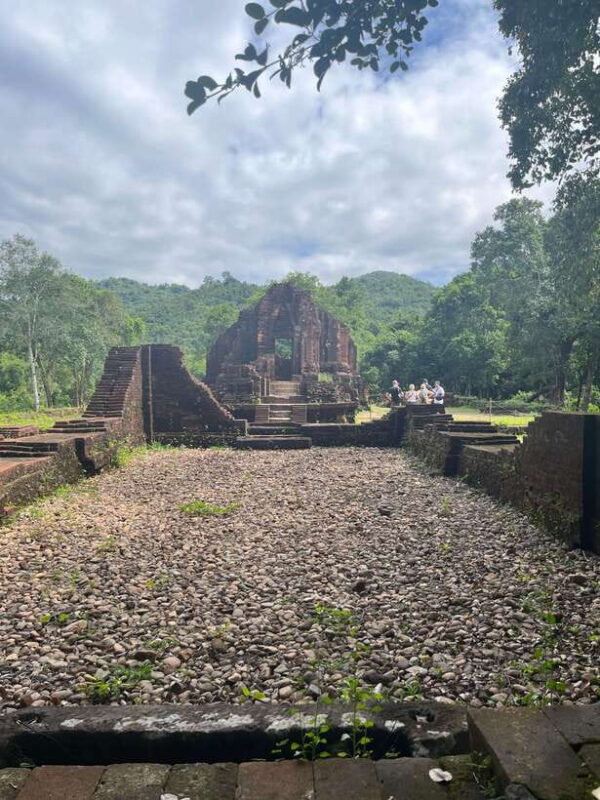 Best Tour/ Transfer to My Son Sanctuary - Experience and Highlights