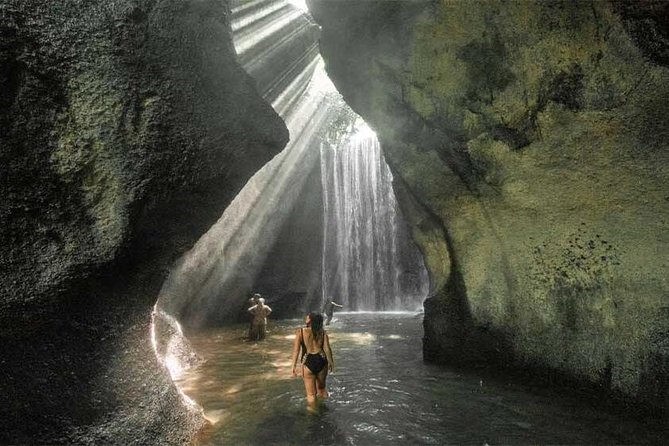 Best Tour:Bali Penglipuran Traditional Village,Tukad Cepung&Tibumana Waterfall - Tibumana Waterfall