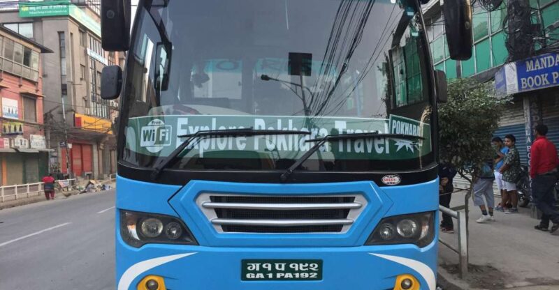 Best Tourist Bus Ticket Kathmandu to Pokhara - Destinations and Travel Experiences