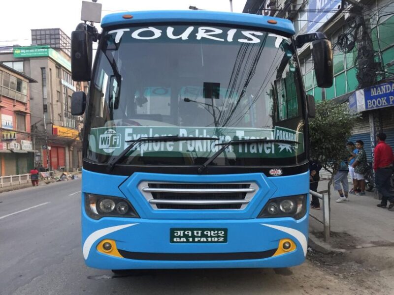 Best Tourist Bus Ticket Kathmandu to Pokhara - Accessibility and Restrictions
