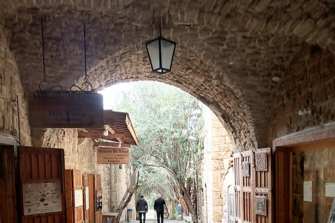 Best Tours in Lebanon, 3-days-with Pick-up & Drop-off - Harissa and Byblos