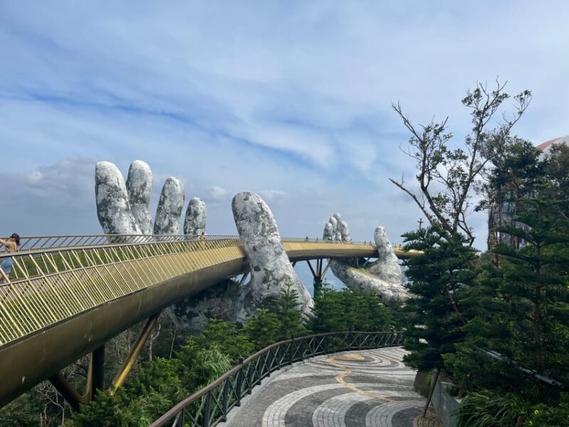 Best Tours/ Transfer to Bana Hills & Golden Bridge - Key Points