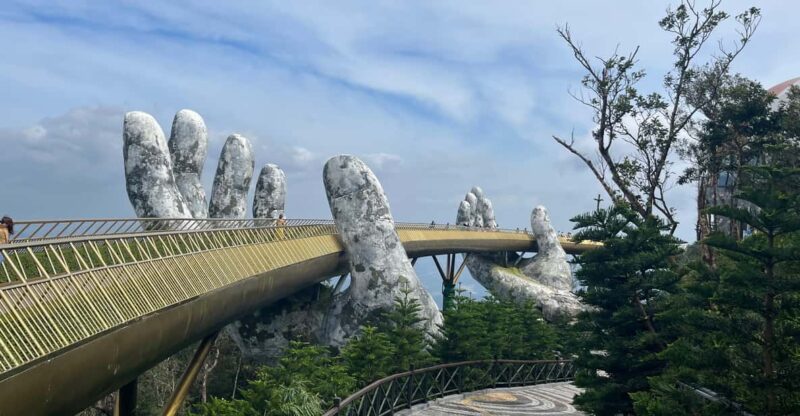 Best Tours/ Transfer to Bana Hills & Golden Bridge - Itinerary and Highlights