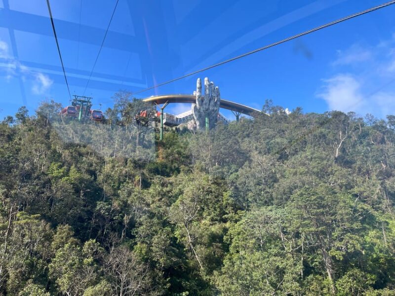 Best Tours/ Transfer to Bana Hills & Golden Bridge - Inclusions and Exclusions