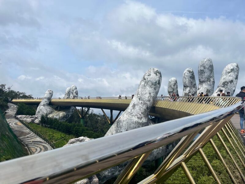 Best Tours/ Transfer to Bana Hills & Golden Bridge - Important Information and Customer Reviews