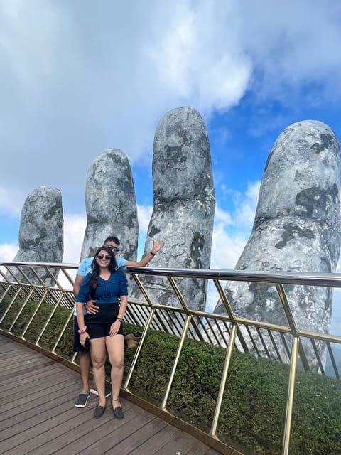 Best Tours/ Transfer to Bana Hills & Golden Bridge - What to Expect on the Bana Hills & Golden Bridge Tour