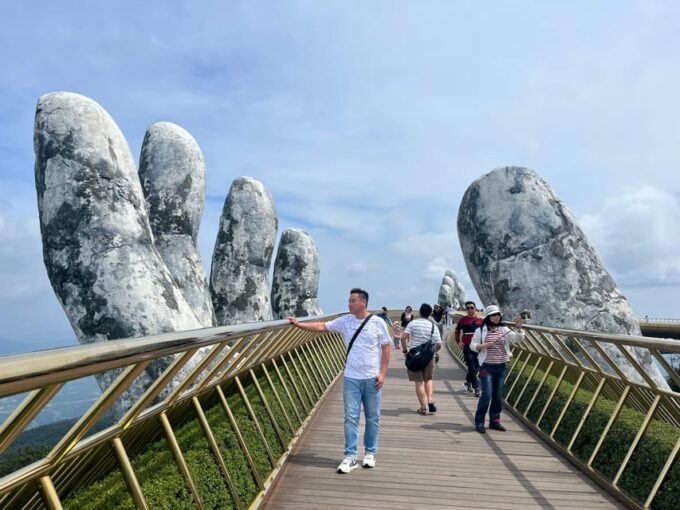 Best Tours/ Transfer to Bana Hills & Golden Bridge - Customer Testimonials and Ratings