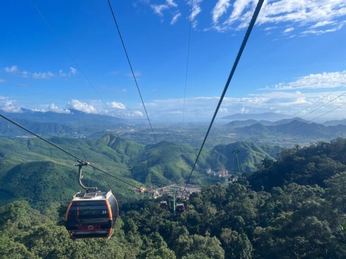 Best Tours/ Transfer to Bana Hills & Golden Bridge - Booking and Reservation Details