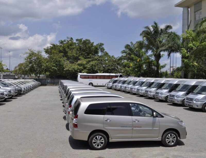 Best Transfer Service on Phu Quoc Island - Service Overview