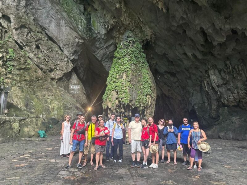 Best Trip Perfume Pagoda Full Day - Key Points