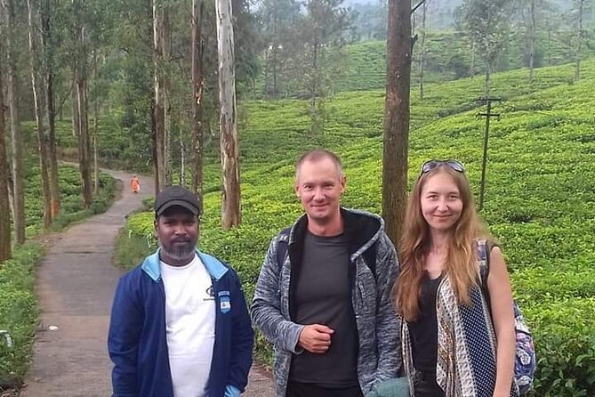 Best Tuk Tuk Rider Nagesh Nuwaraeliya - Tour Experience