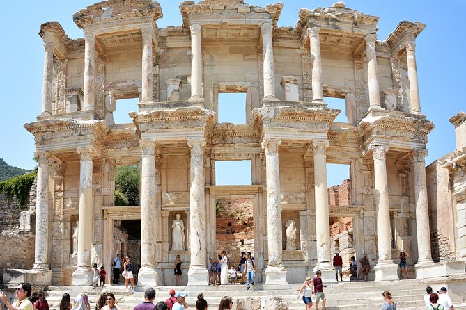 Best Turkey Tour to Ephesus and Cappadocia From Istanbul - English-Speaking Guide Services