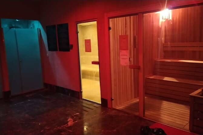 Best Turkish Bath Session in Antalya/Belek - Overview of the Turkish Bath Experience