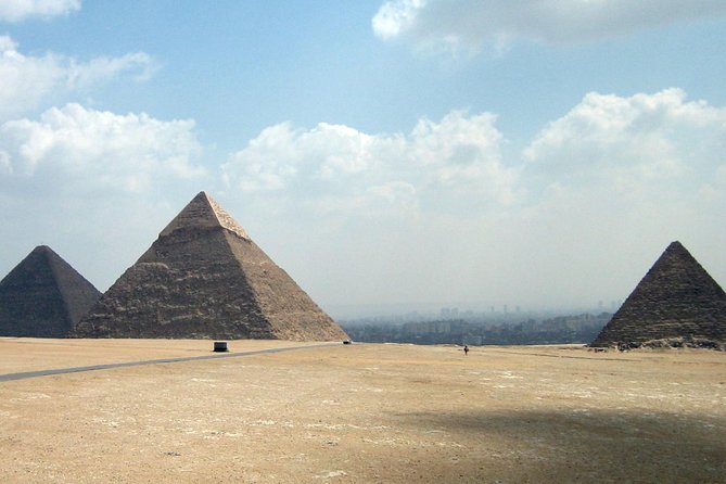 Best Two-Day Private Guided City Tour of Cairo Giza and Saqqara - Camel Ride in Giza