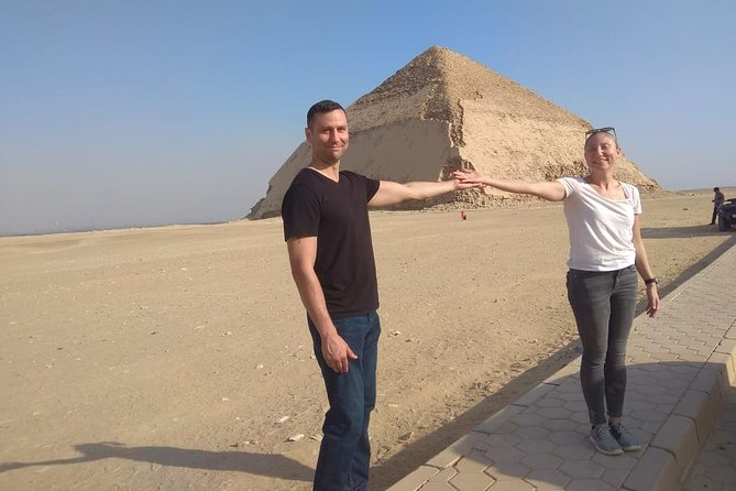 Best Two-Day Private Guided City Tour of Cairo Giza and Saqqara - Egyptian Museum Treasures