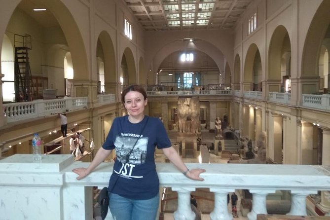 Best Two-Day Private Guided City Tour of Cairo Giza and Saqqara - Khan El-Khalili Bazaar