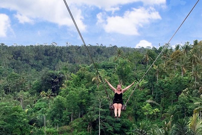 Best Ubud Tour With Jungle Swing And Lunch - Sacred Monkey Forest Sanctuary
