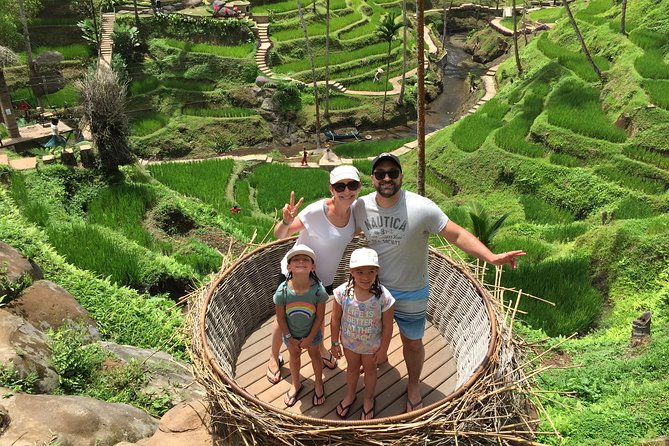 Best Ubud Tour With Jungle Swing And Lunch - Additional Details