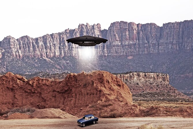 Best UFO Tour of Sedona - Booking and Additional Information