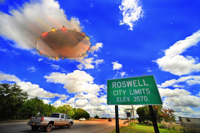 Best UFO Tour of Sedona - Meeting and Pickup
