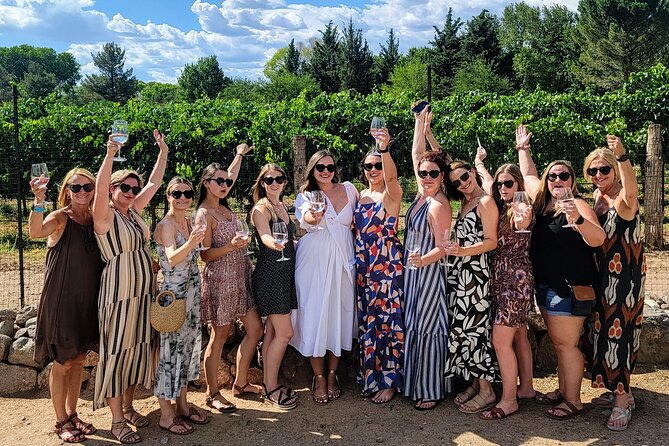Best Value, Private Wine Tour, Great for Parties! - Knowledgeable Local Guide
