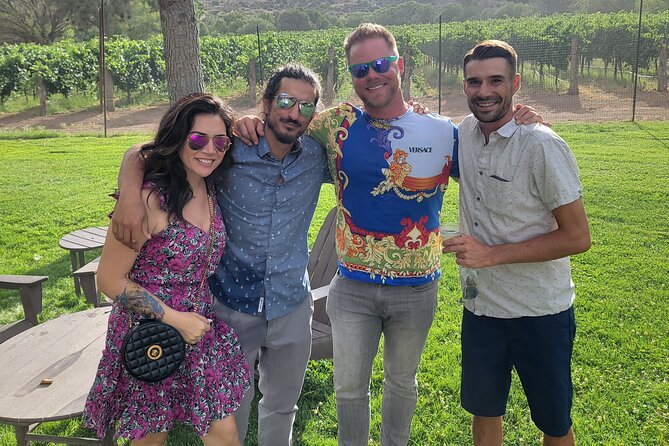 Best Value, Private Wine Tour, Great for Parties! - Private Transportation Convenience