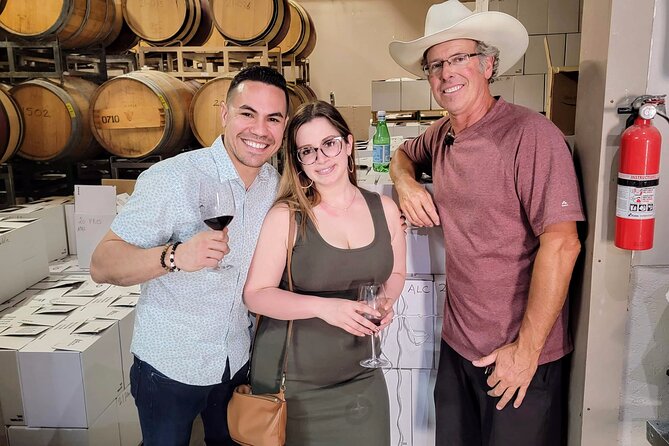 Best Value, Private Wine Tour, Great for Parties! - Flexible Pickup Locations