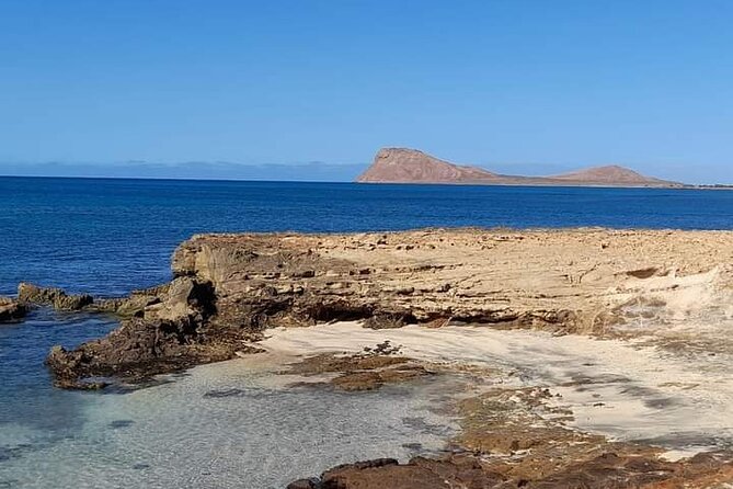 BEST VALUE Small Group Island Tour W/Shark Experience & Salt Lake - Floating in Salt Pans