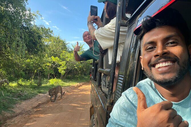 Best Value Yala Safari: Spot Leopards, Elephants & Bears (Shared) - Why This Tour Excels According to Reviews