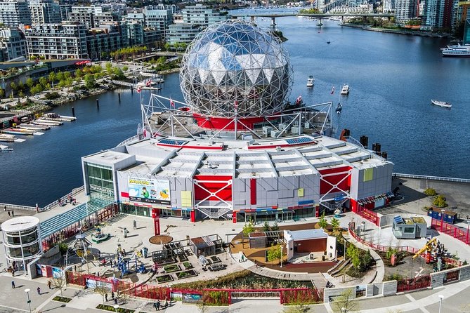 Best Vancouver Family Tour With Kids - Pick-up and Drop-off