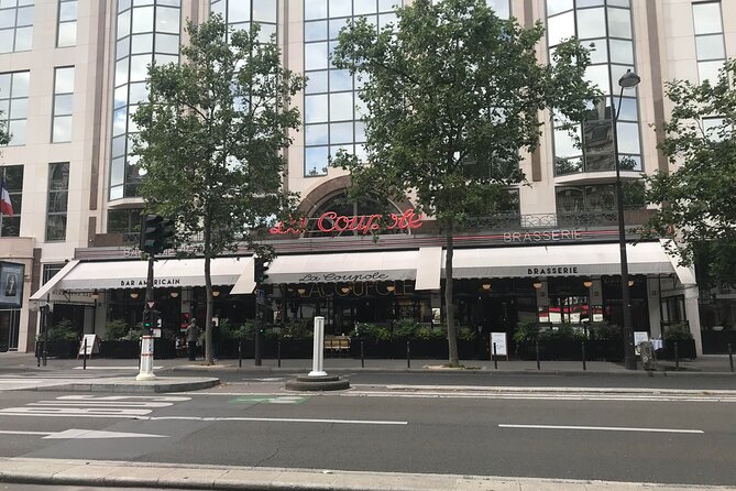 Best View of Paris: Montparnasse Tower Guided Tour - Meeting Point and End Location