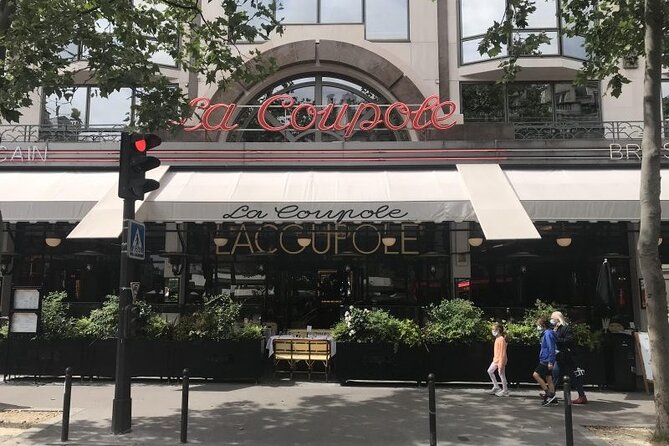 Best View of Paris: Montparnasse Tower Guided Tour - Accessibility and Accommodations