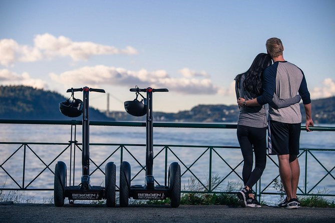 Best Views of Bergen - Segway Day Tour - Exploring Bergens Historic Harbor