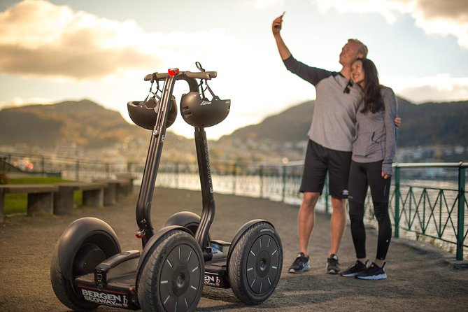 Best Views of Bergen - Segway Day Tour - Reaching the Best City Views