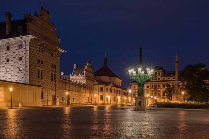 Best Views of Prague by Night - What to Expect From the Tour