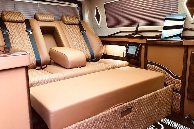 Best VIP Istanbul Luxury Transfer - Key Points