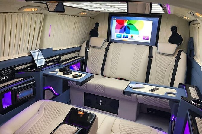 Best VIP Istanbul Luxury Transfer - Service Description