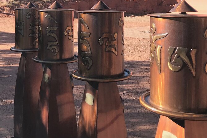 Best Vortex and Chakra Tour of Sedona - Chakra Reading