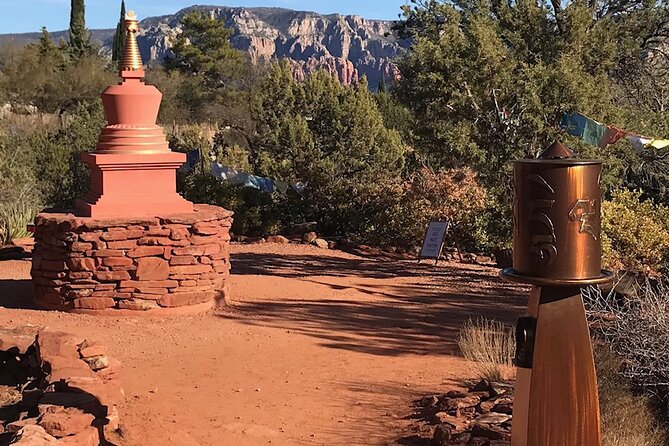 Best Vortex and Chakra Tour of Sedona - Memento Gemstone