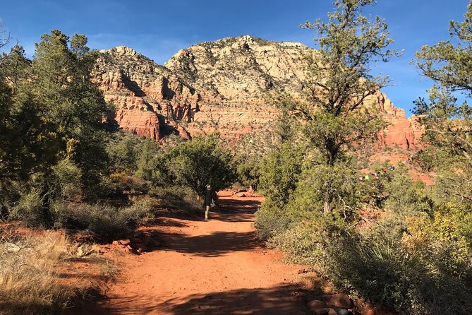 Best Vortex and Chakra Tour of Sedona - Meeting and Pickup Location