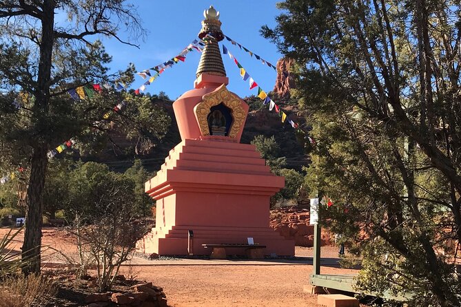 Best Vortex and Chakra Tour of Sedona - Cancellation Policy